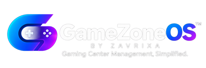 GameZone OS Logo